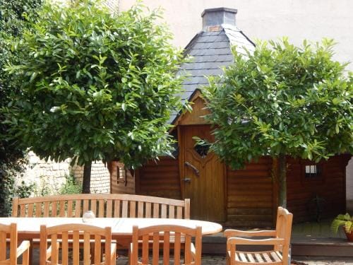 Gastehaus Rebstock im Weingut Schrauth-Becker Hotel in Mainz-Bingen