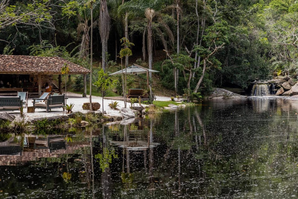 Engenho Lodge Hotel in State of Rio de Janeiro
