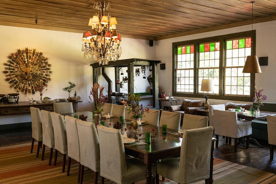 Engenho Lodge Hotel in State of Rio de Janeiro