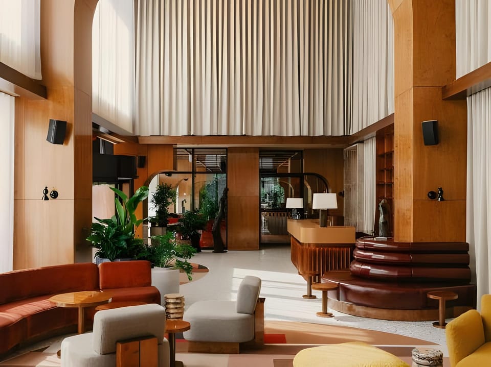 The Standard, Brussels Hotel in Brussels
