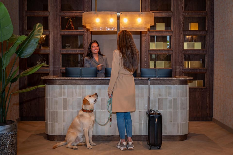 Hotel De Zeevaartschool Hotel in Vlissingen