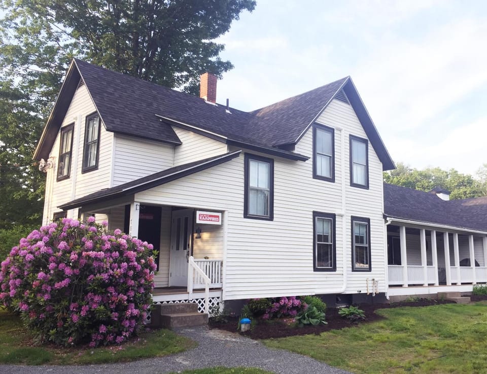 Inn at Kampfires Inn in Vermont