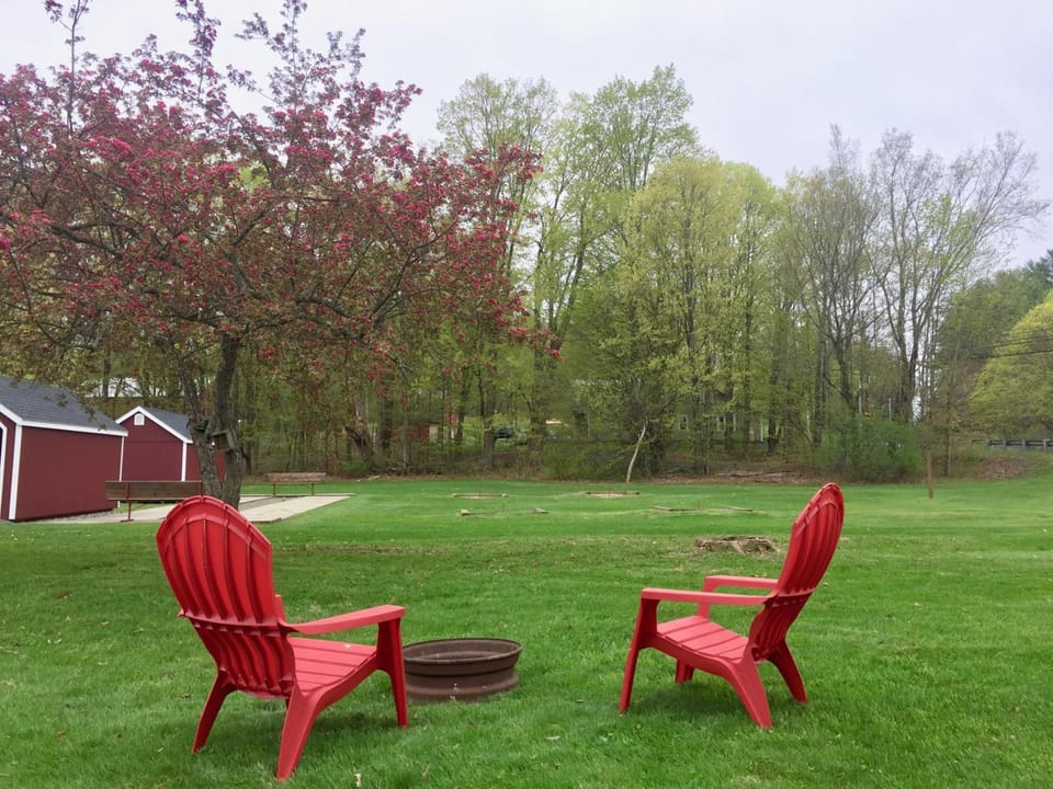 Inn at Kampfires Inn in Vermont