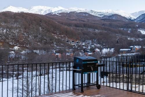 GO Villas - Brezovice Hotel in North Macedonia