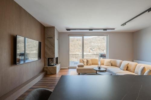 GO Villas - Brezovice Hotel in North Macedonia
