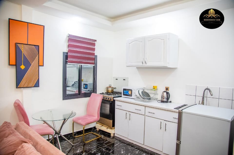 Tade Residence Apartment hotel in Douala