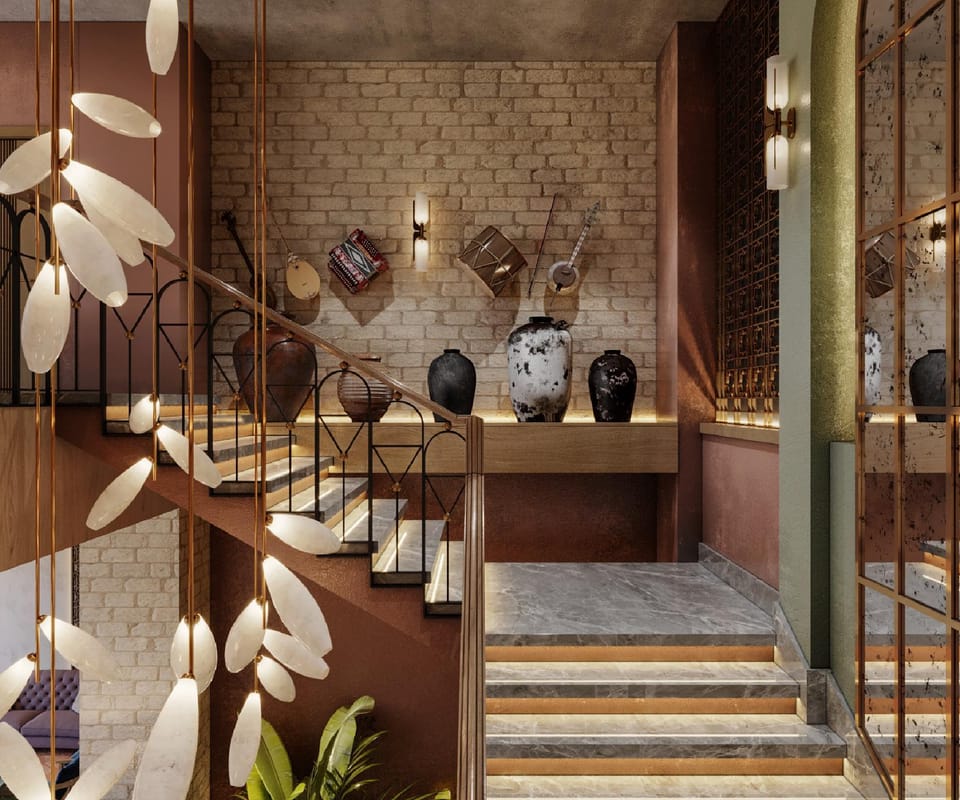HOTEL INDIGO BAKU by IHG Hotel in Baku