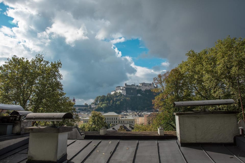 APT. STONE-LODGE Hotel in Salzburg