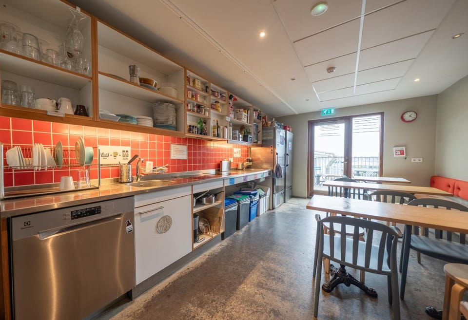 Loft - HI Hostel Hostel in Reykjavik