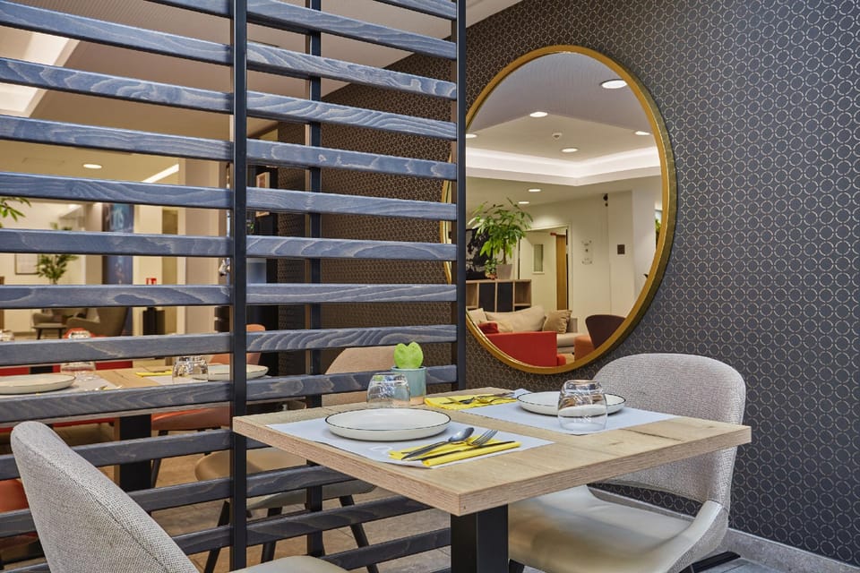 Odalys City Paris Montmartre Apartment hotel in Paris