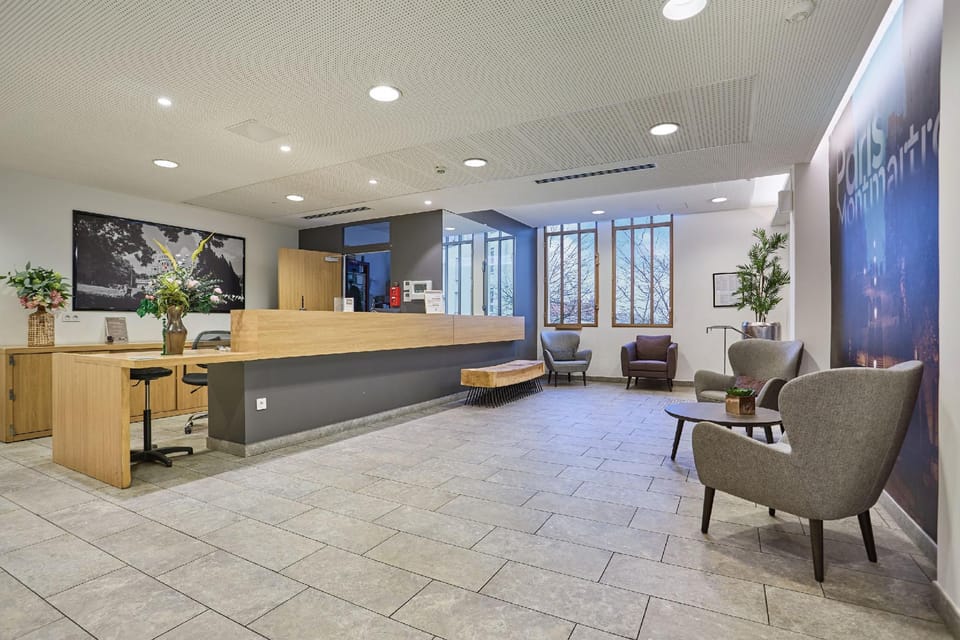 Odalys City Paris Montmartre Apartment hotel in Paris