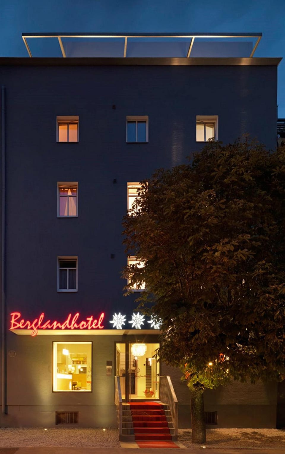 Bergland Hotel Hotel in Salzburg
