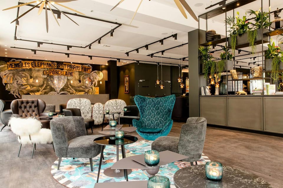 Motel One Paris-Porte Dorée Hotel in Paris