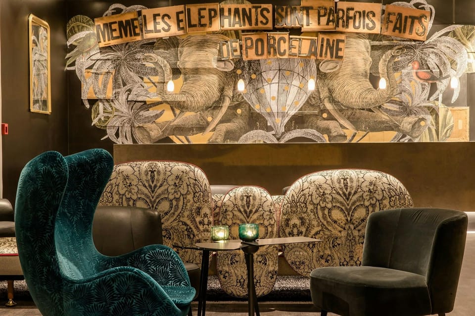 Motel One Paris-Porte Dorée Hotel in Paris