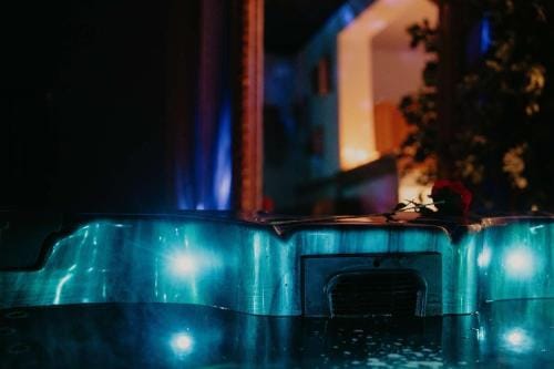 Bali Coco SPA Hotel in Charleroi