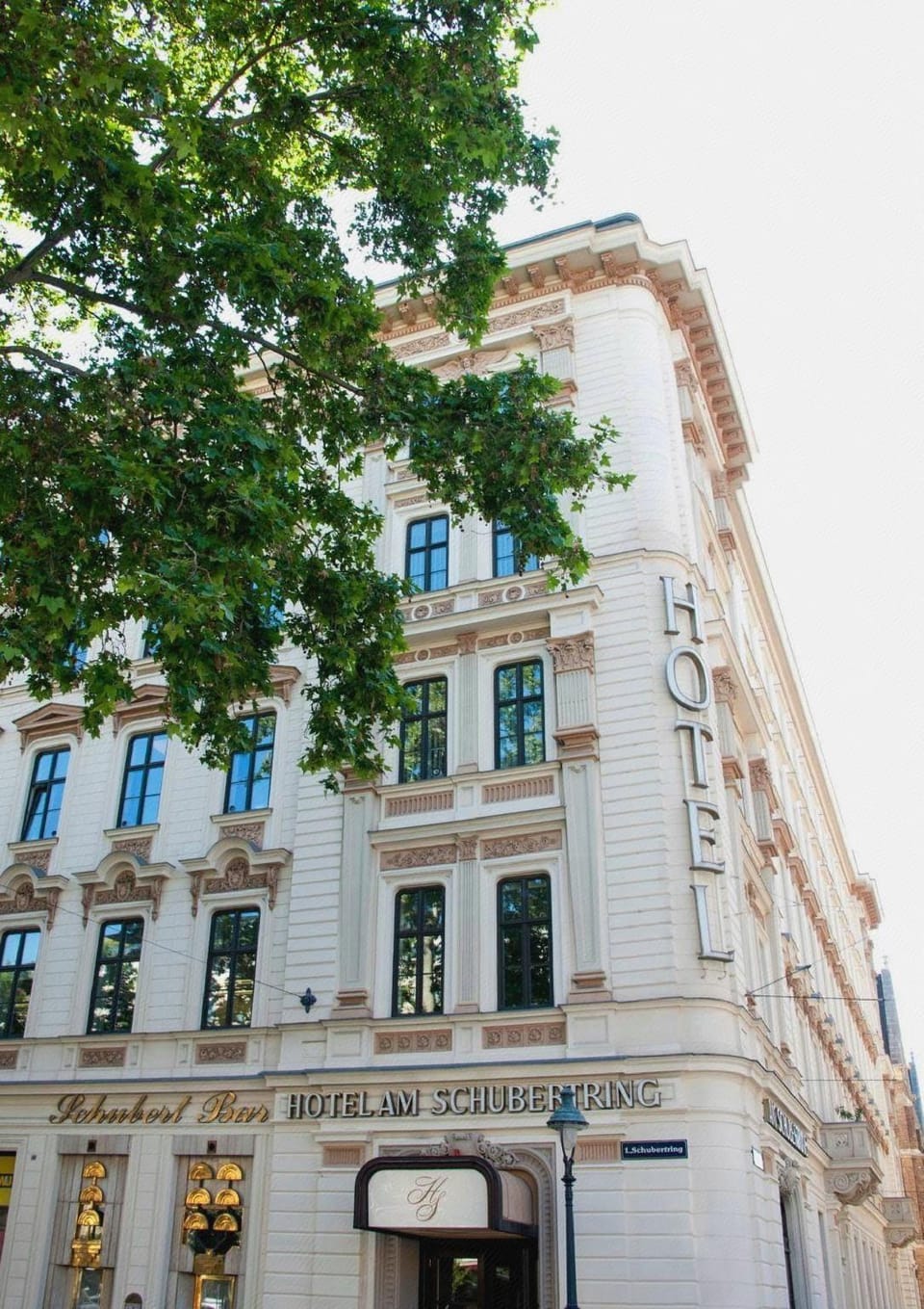 Hotel Am Schubertring Hotel in Vienna