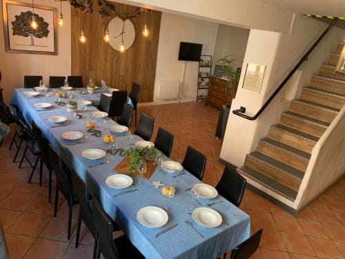 La Roseliere Hostel in Mallemort