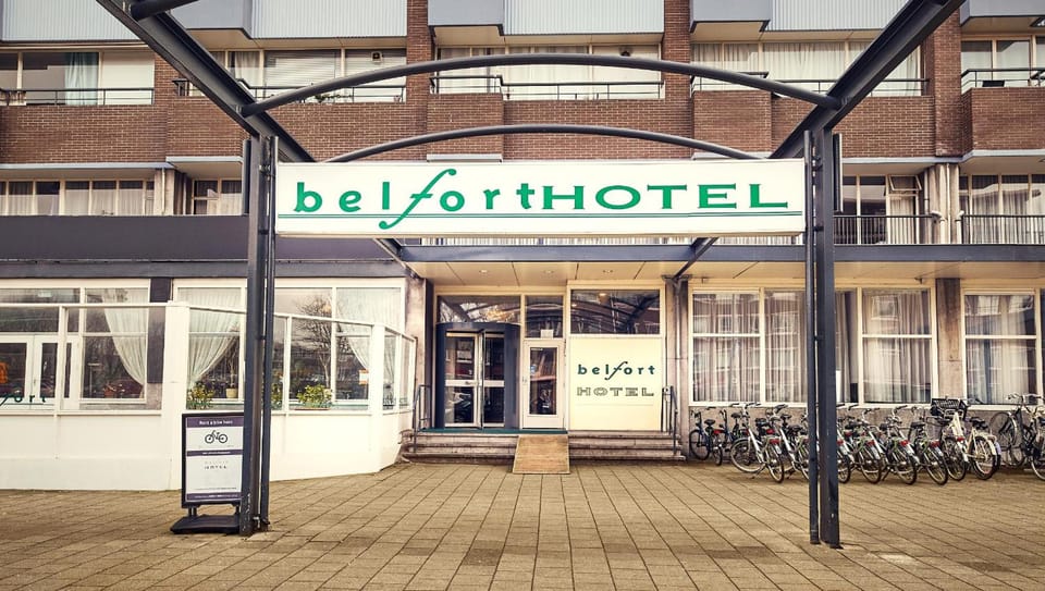 Belfort Hotel Hotel in Amsterdam