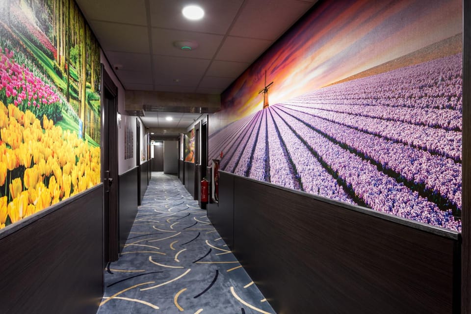Belfort Hotel Hotel in Amsterdam