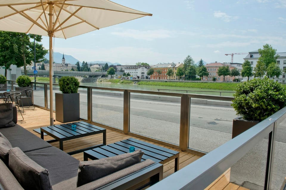 Motel One Salzburg-Mirabell Hotel in Salzburg