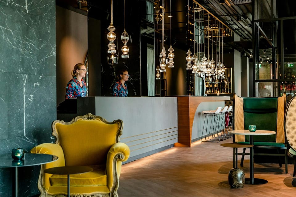 Motel One Salzburg-Mirabell Hotel in Salzburg