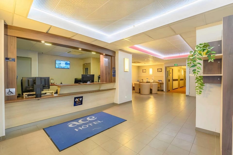 Ace Hôtel Paris Marne La Vallée Hotel in Bailly-Romainvilliers