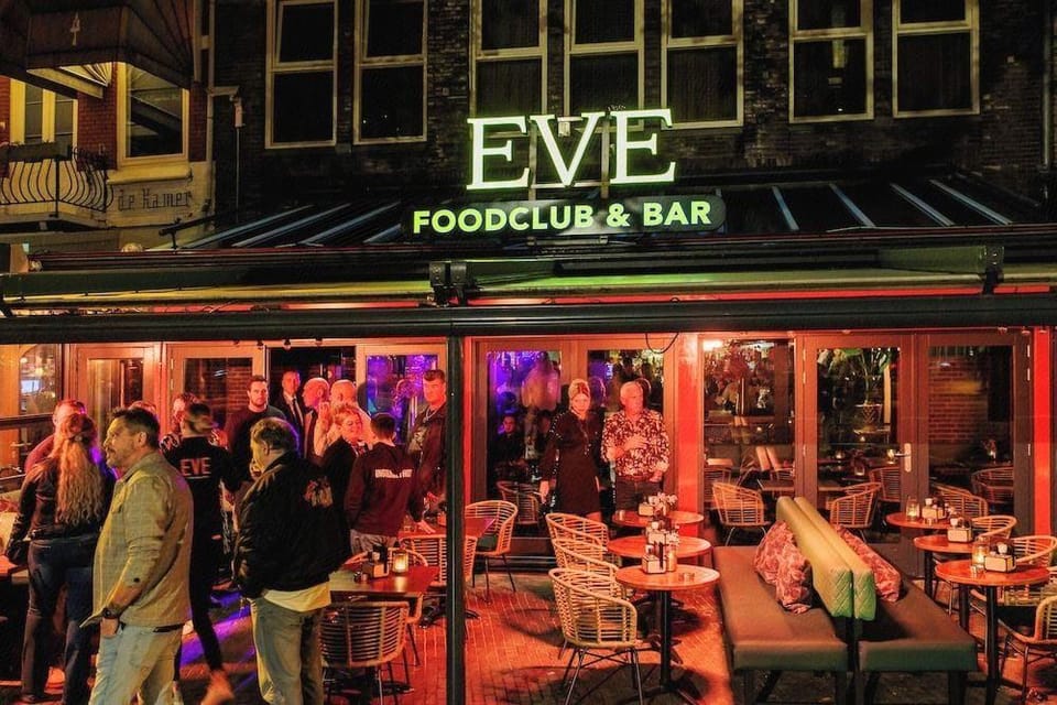 Manzo's Suites Hotel in Zaandam