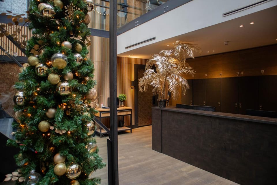 Manzo's Suites Hotel in Zaandam