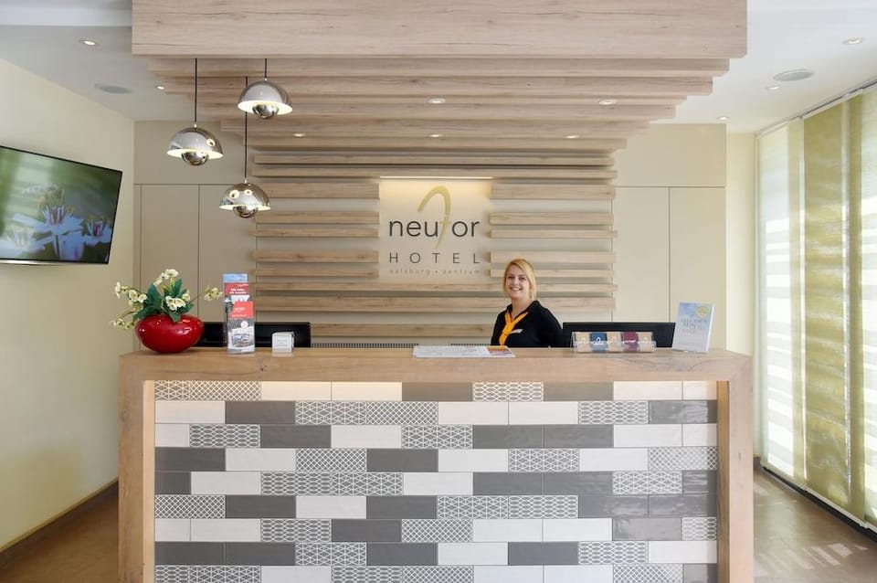 Hotel Neutor Express Hotel in Salzburg