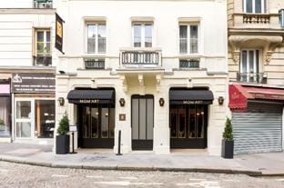Mom'Art Hotel & Spa Hotel in Paris