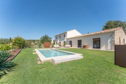 Ferme La Claviere, Suite de Luxe Lou Estello Hotel in Forcalquier