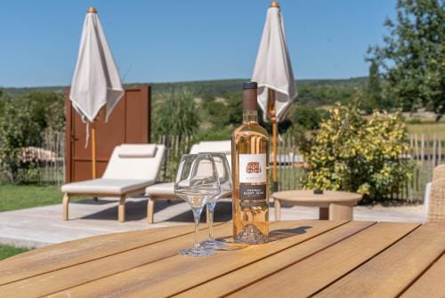 Ferme La Claviere, Suite de Luxe Lou Estello Hotel in Forcalquier