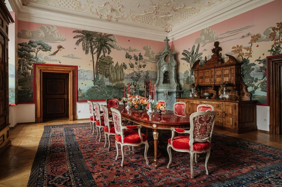 Hotel Schloss Leopoldskron Hotel in Salzburg