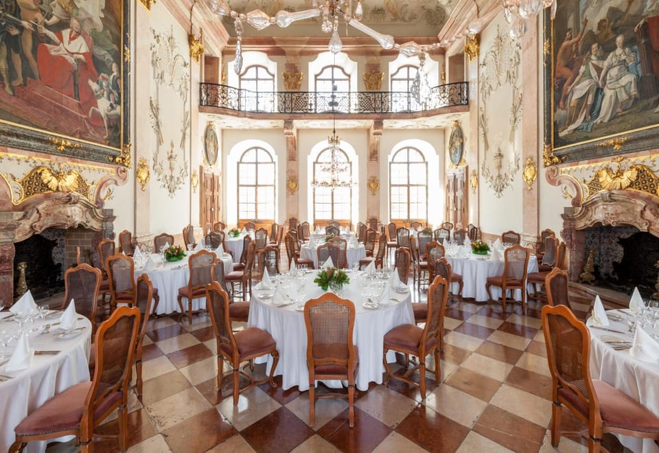 Hotel Schloss Leopoldskron Hotel in Salzburg