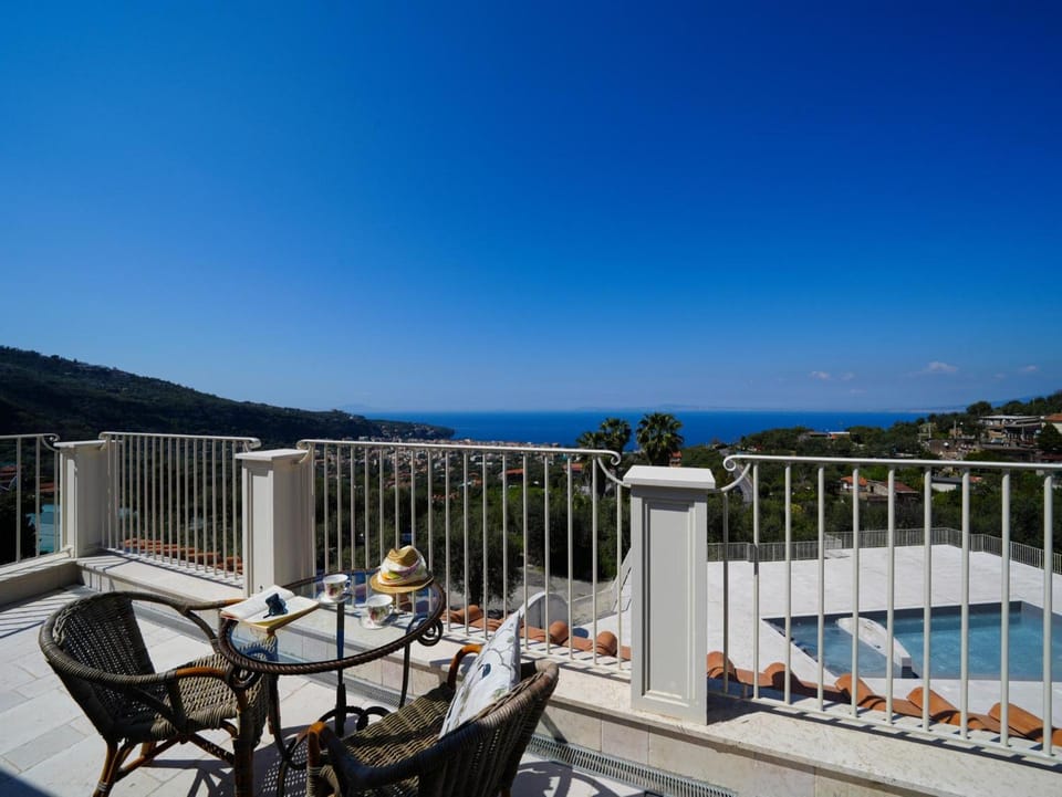 Villa Gialisa Hotel in Sant Agnello