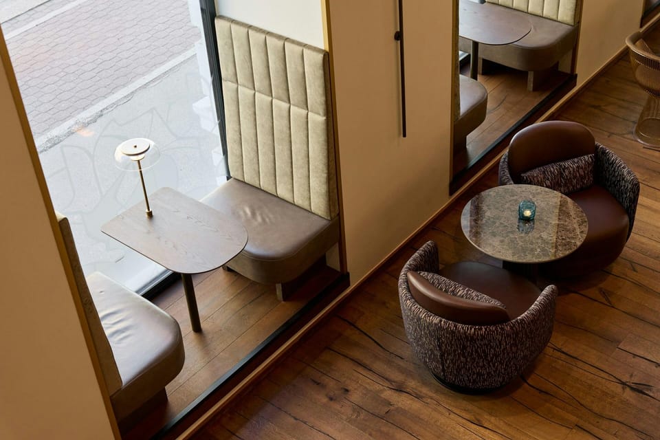 Motel One Wien-Staatsoper Hotel in Vienna