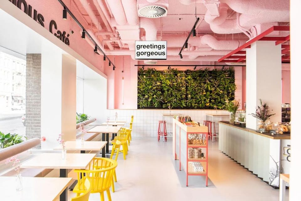 Conscious Hotel Vondelpark Hotel in Amsterdam