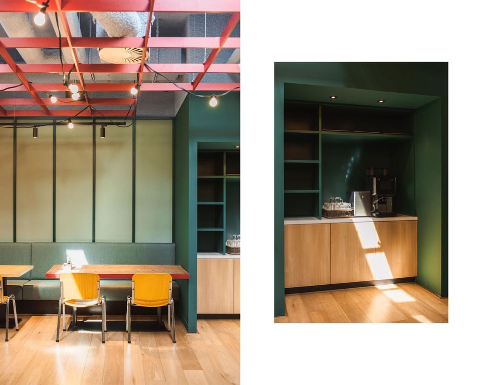 Conscious Hotel Vondelpark Hotel in Amsterdam