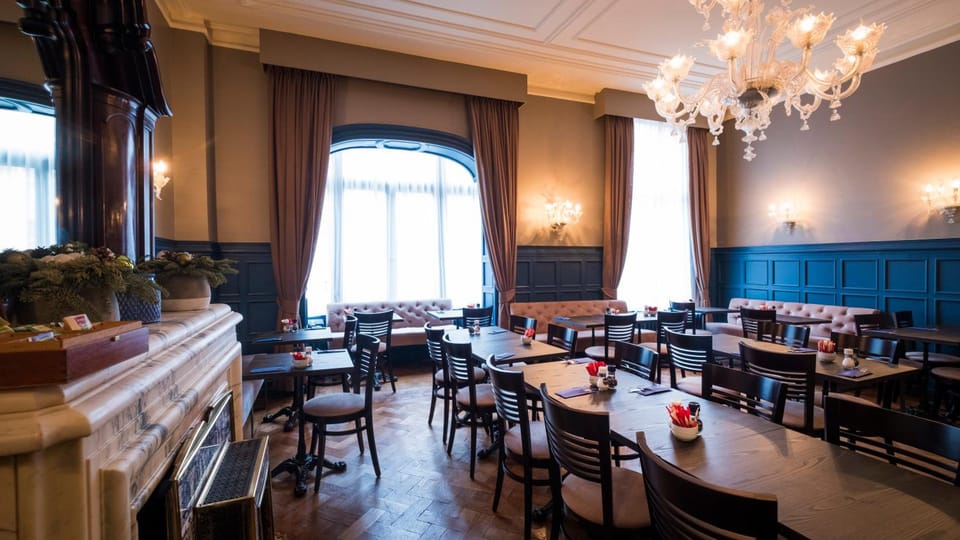 Hotel Aalders Hotel in Amsterdam