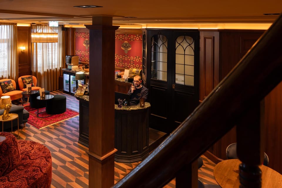 Hotel Aalders Hotel in Amsterdam