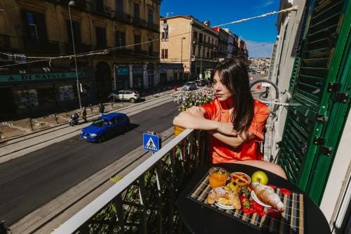 CasaMira b&b Napoli centrale Hotel in Naples