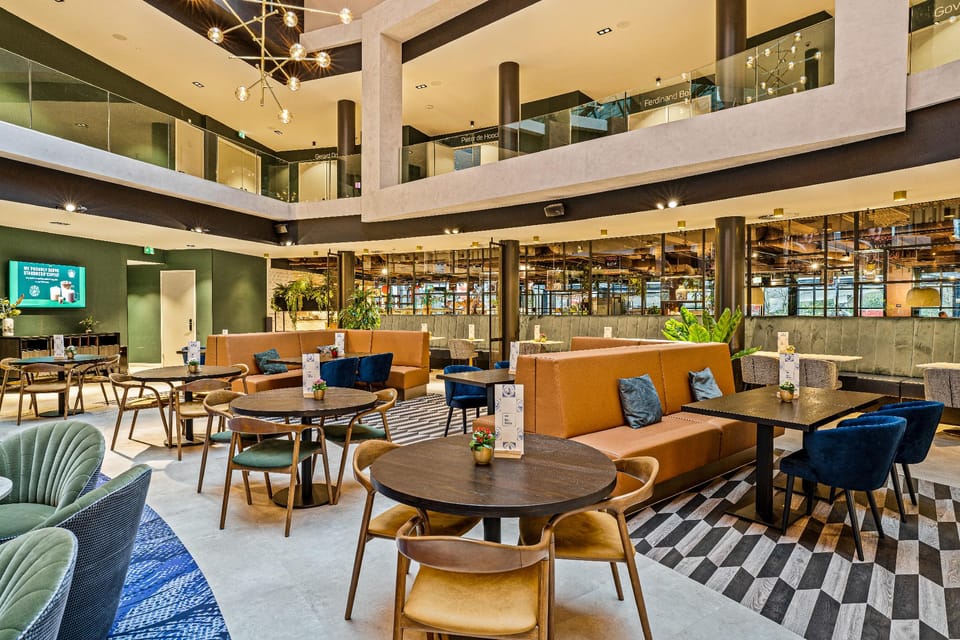 Corendon Village Hotel Amsterdam Hotel in Amsterdam