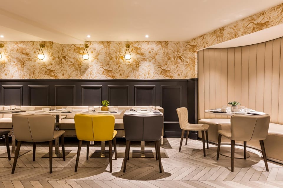 Trinité Haussmann Hotel in Paris