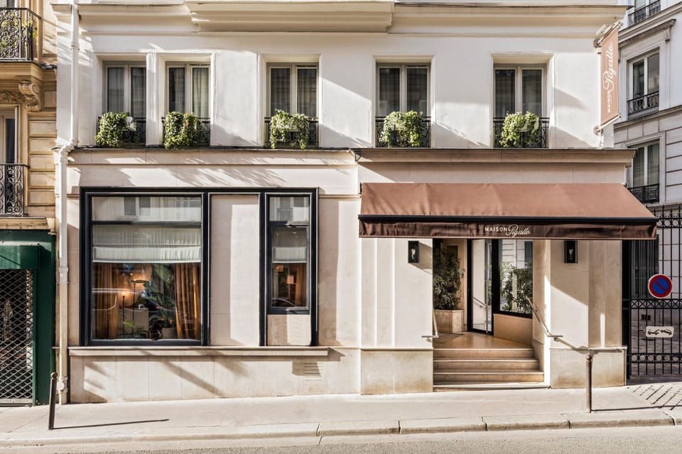 Trinité Haussmann Hotel in Paris