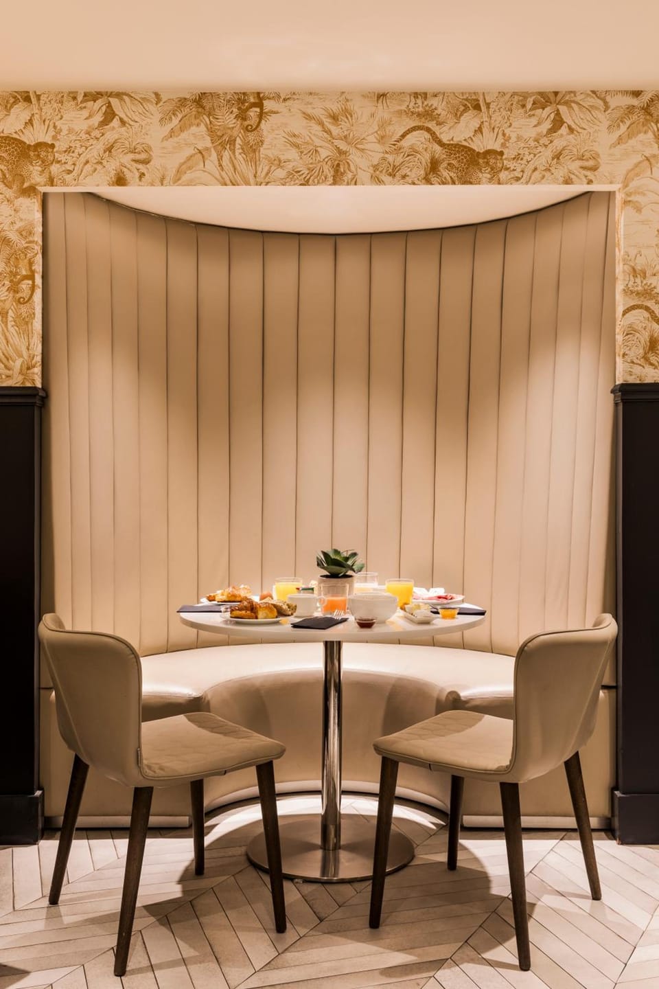 Trinité Haussmann Hotel in Paris