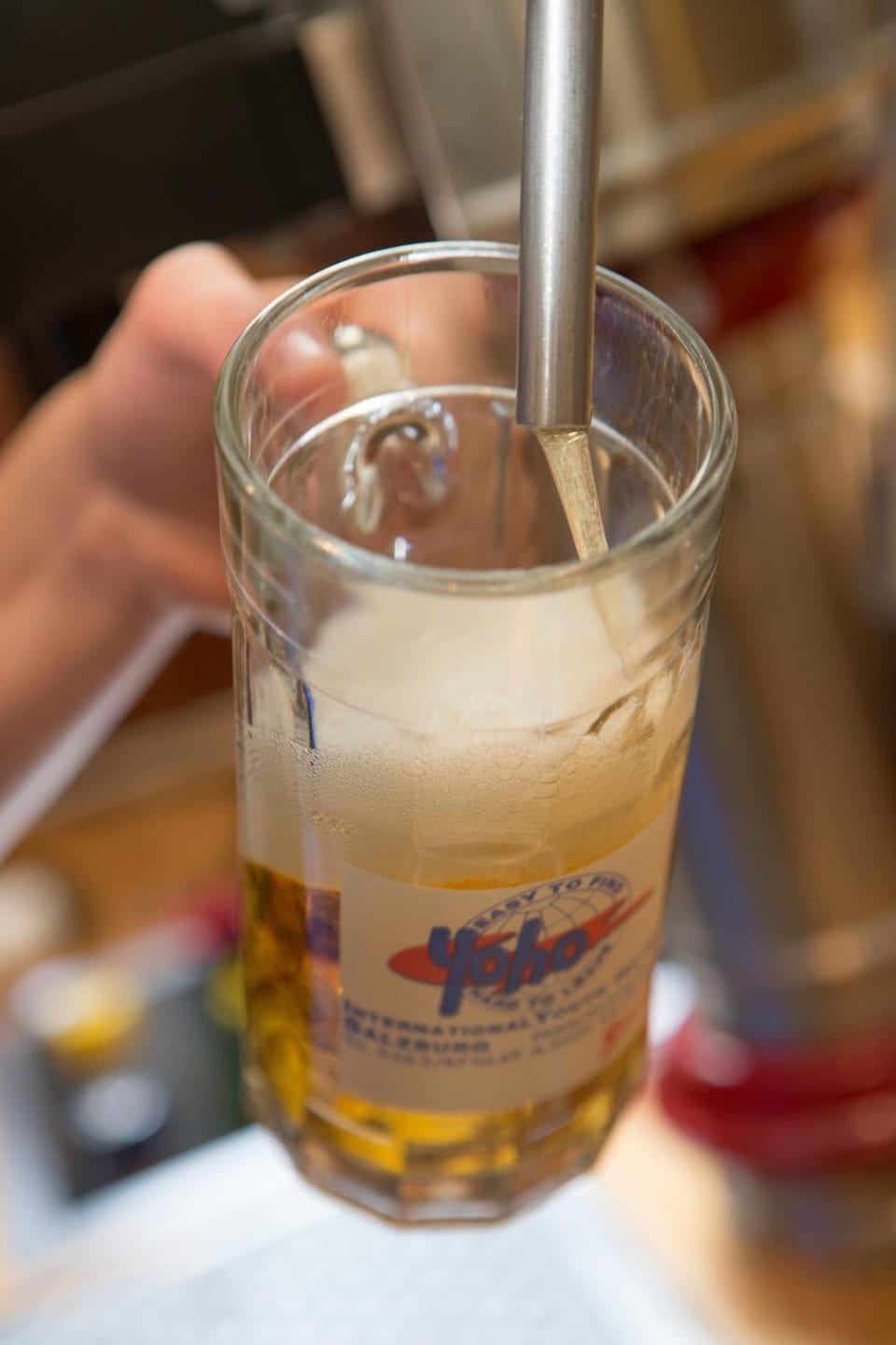 YoHo - International Youth Hostel Hostel in Salzburg