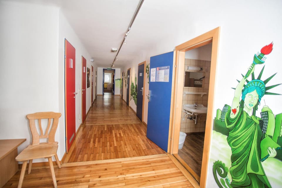 YoHo - International Youth Hostel Hostel in Salzburg