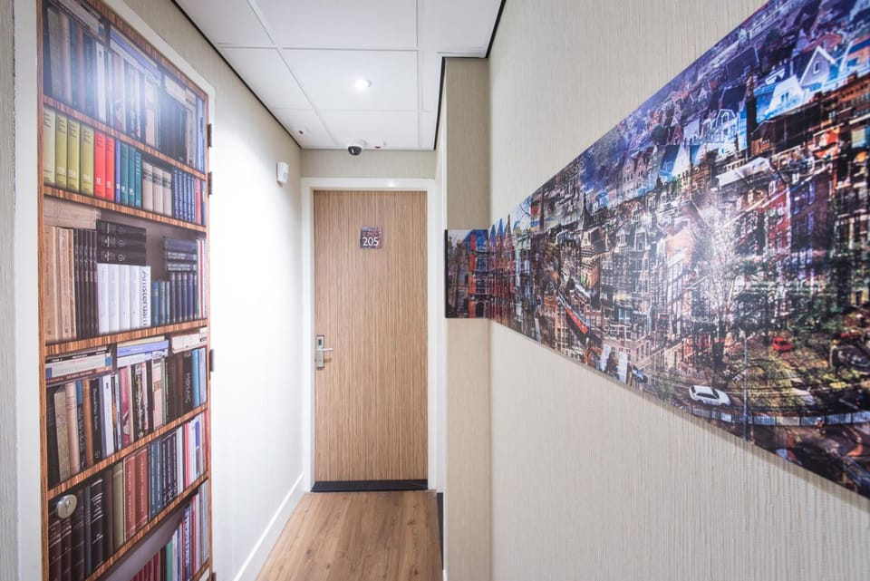 Hotel Mosaic City Centre Hotel in Amsterdam