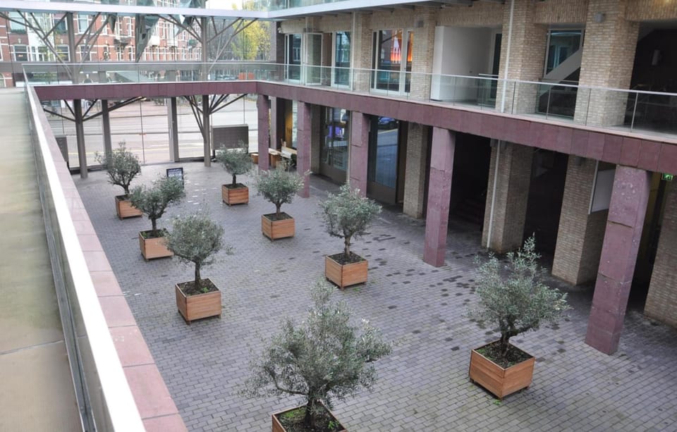 Hotel Mosaic City Centre Hotel in Amsterdam