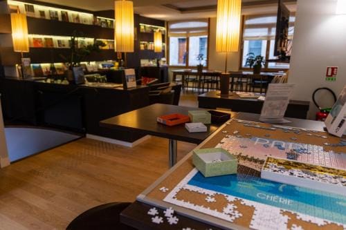 Adveniat Paris Hostel in Paris